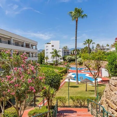 Oasis Frente Al Golf Guadalmina Alta