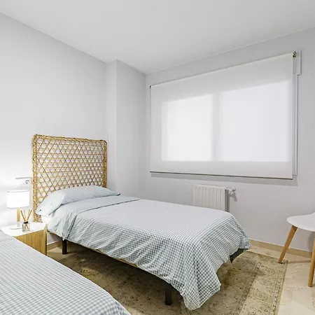 Apartment Oasis Frente Al Golf Guadalmina Alta