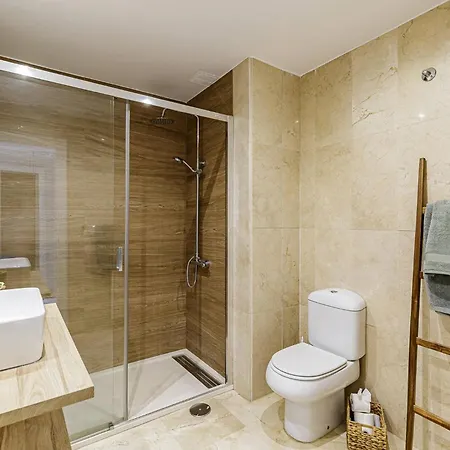Oasis Frente Al Golf Guadalmina Alta Apartment *