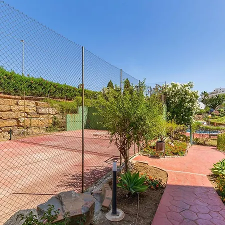 Oasis Frente Al Golf Guadalmina Alta Apartment Marbella