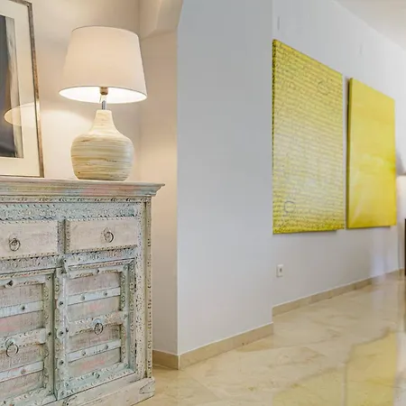 Apartment Oasis Frente Al Golf Guadalmina Alta Marbella